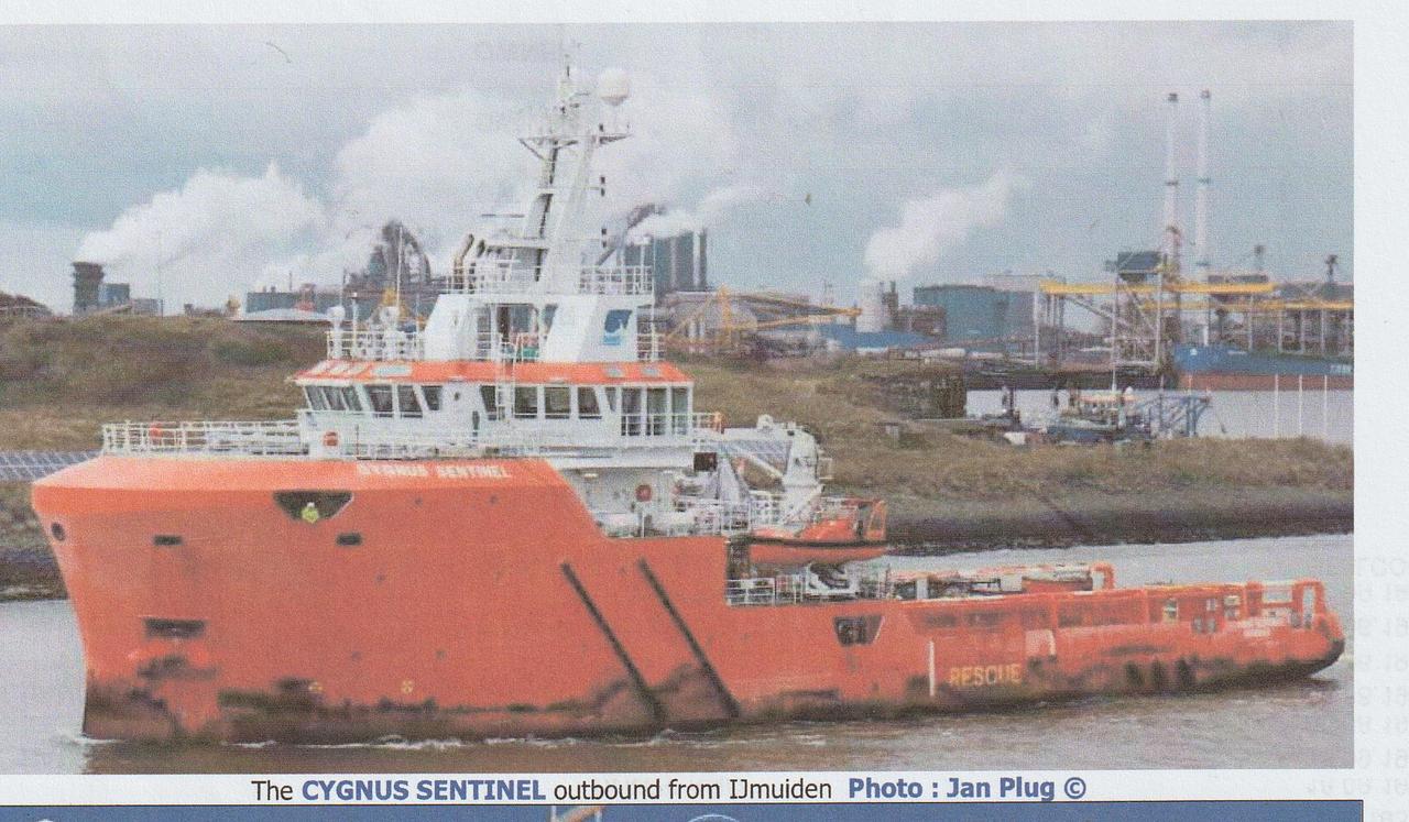 Cygnus Sentinel