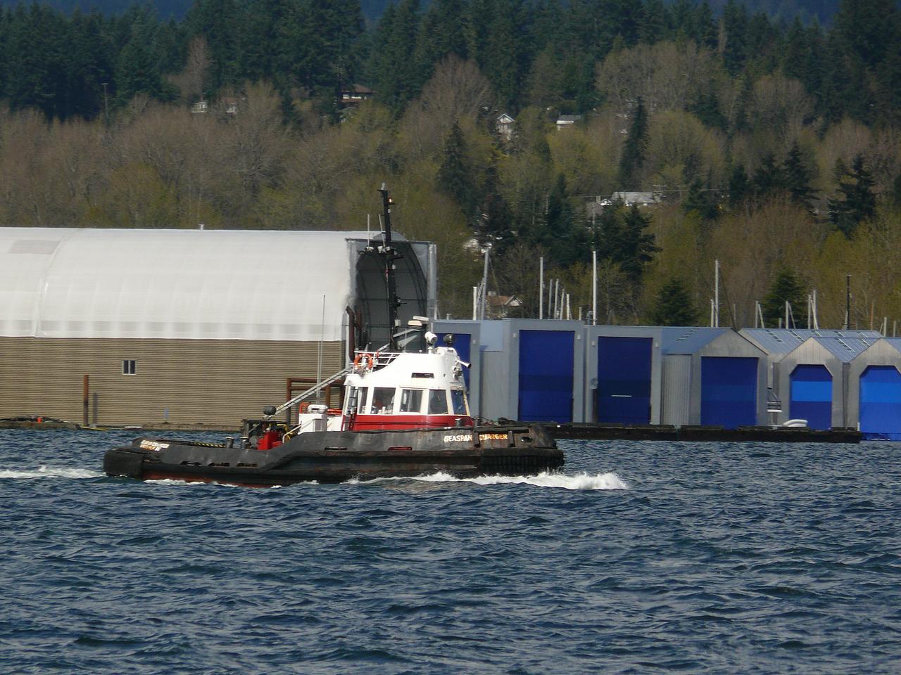 Seaspan Charger