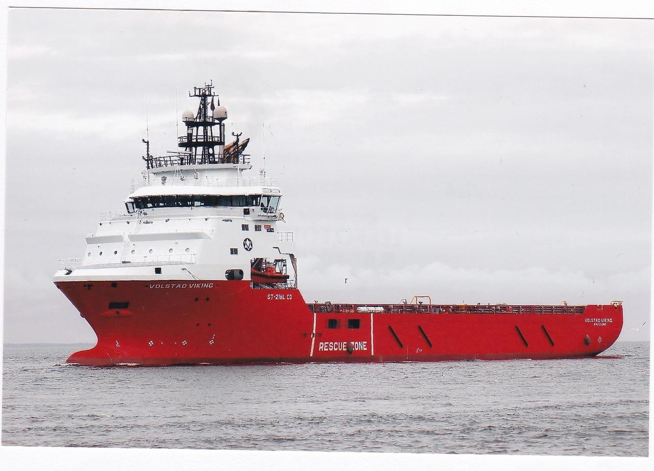 Arctic Viking