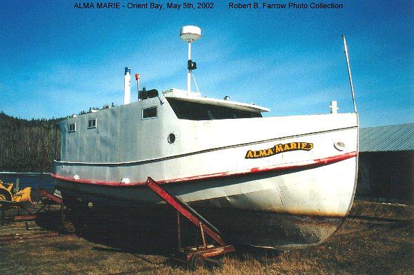 Alma Marie