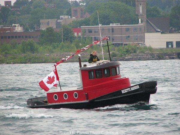 Ricketts Harbour