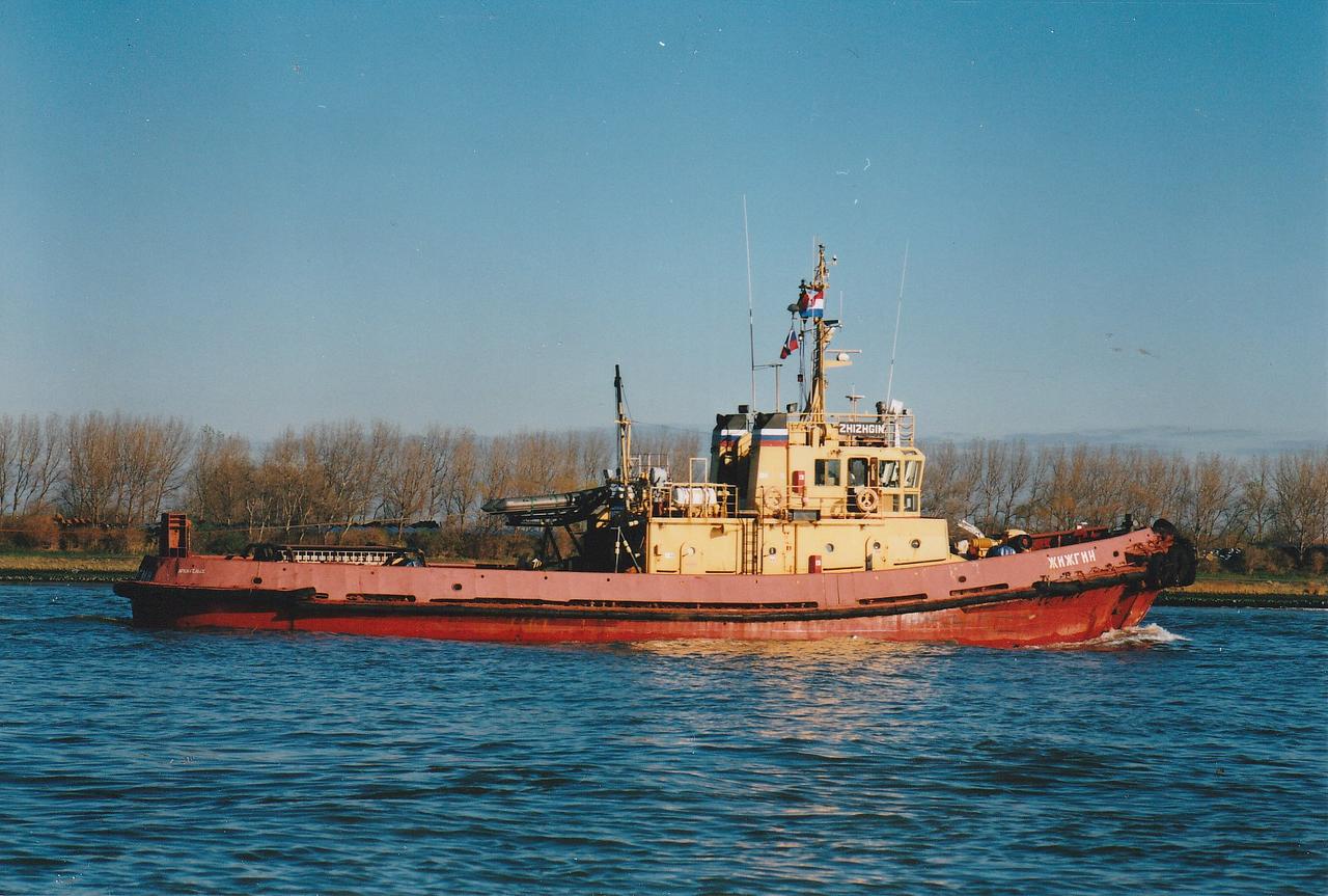 Zhizhgin