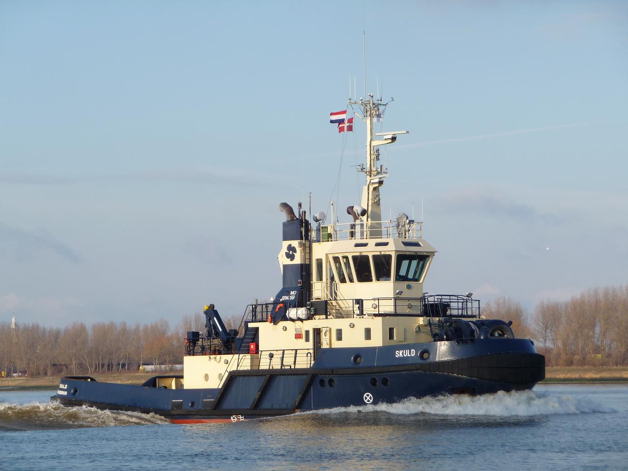 Svitzer Bjorn