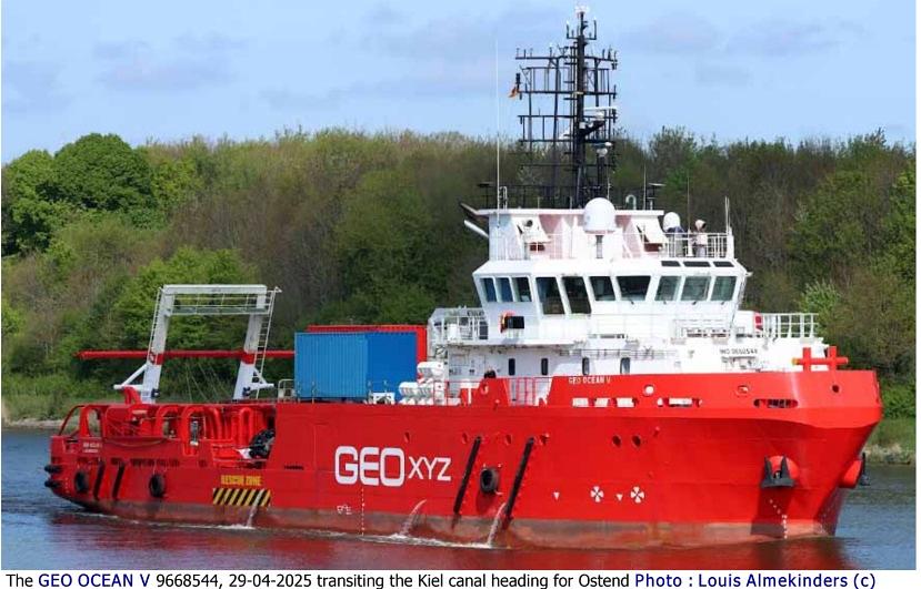 Geo Ocean V