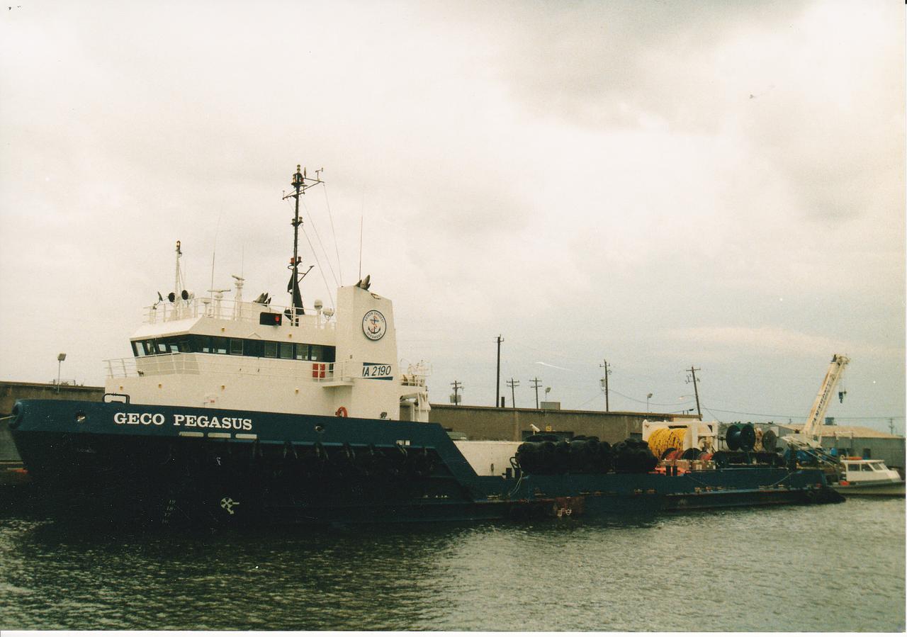 Geco Pegasus