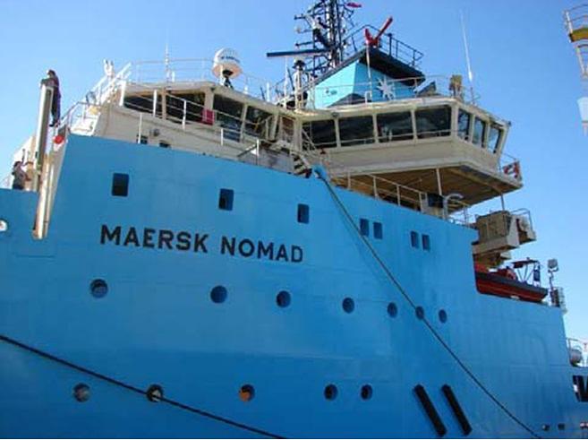 Maersk Nomad