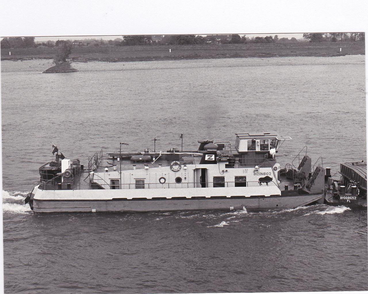 Bizon B 002