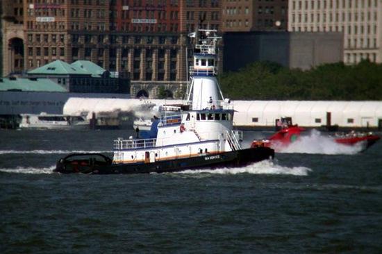 Sea Service