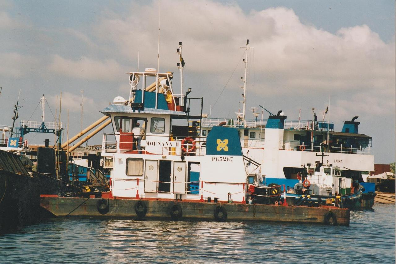 Mounana II