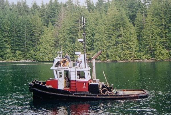 Island Pacer