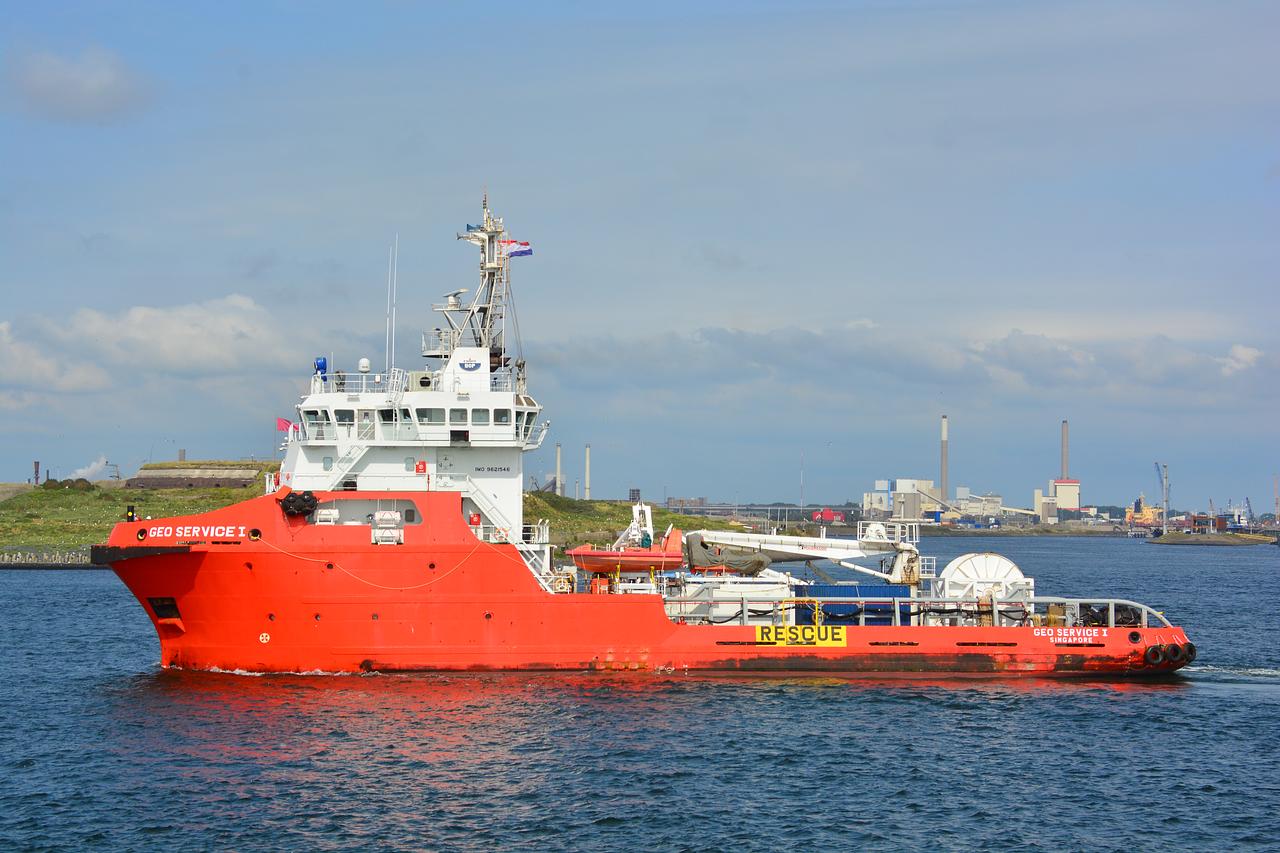 Geo Service I