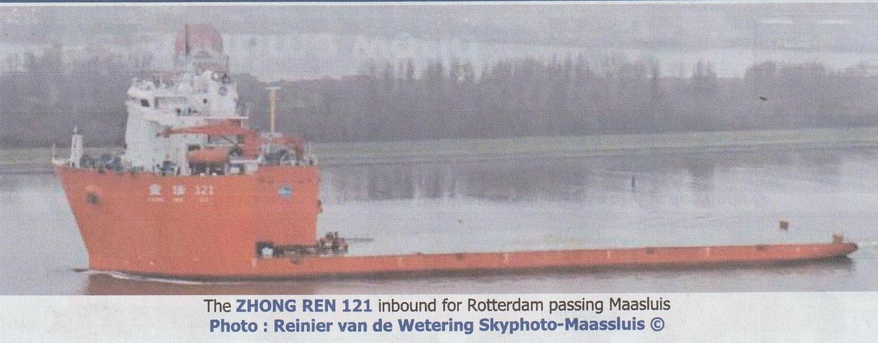 Zhong Ren 121