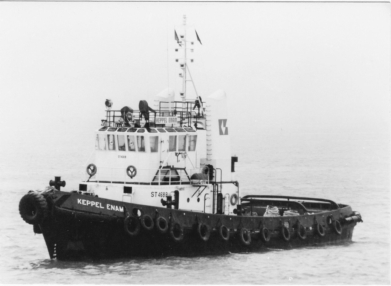 Keppel Enam
