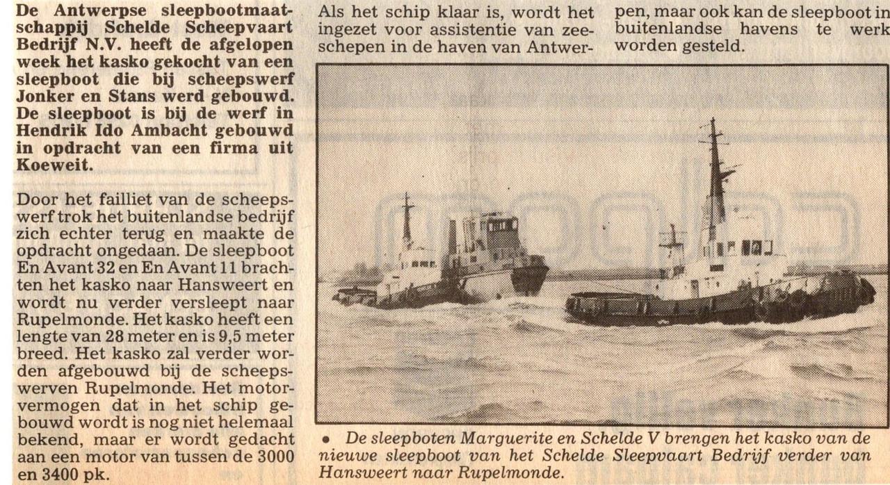 Schelde 1