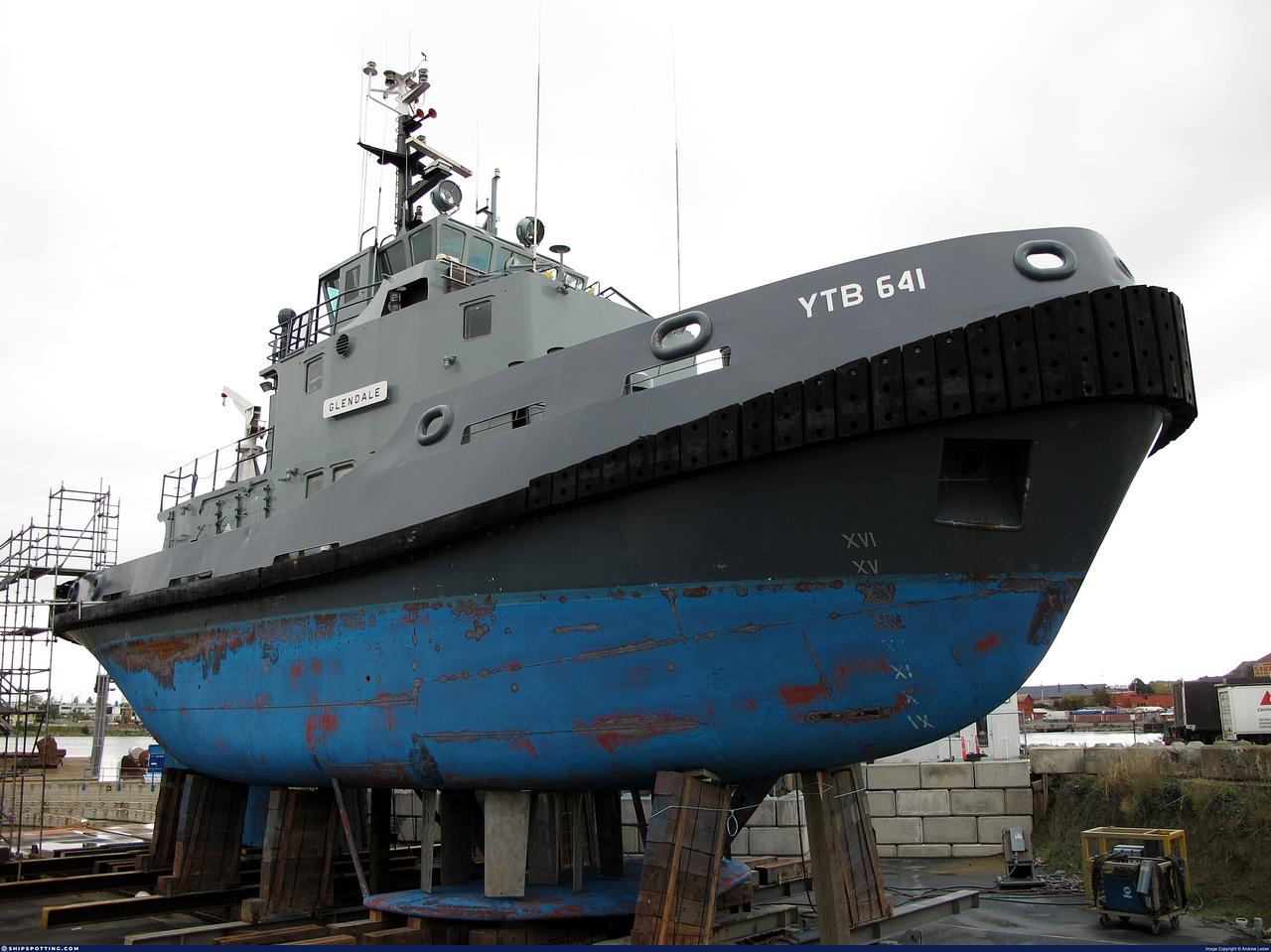 Glendale-Ata 641