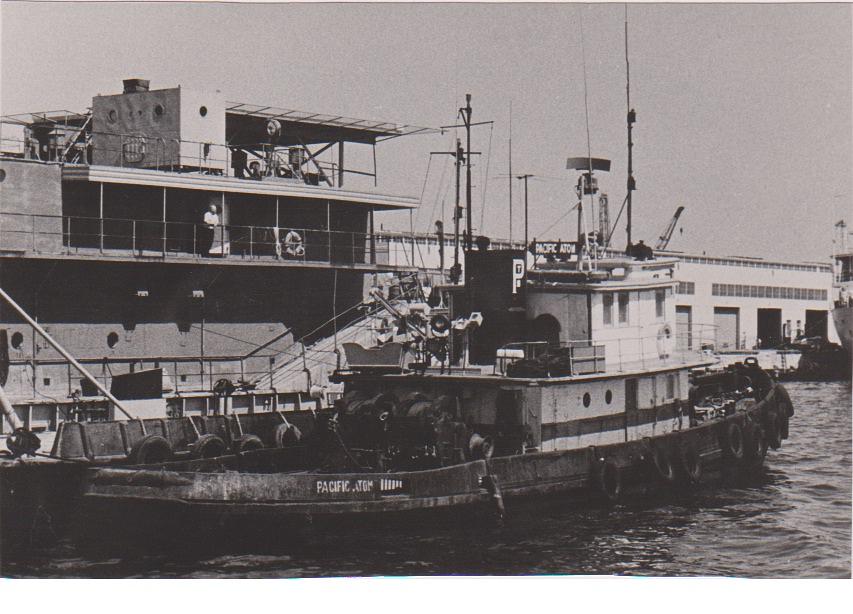 Pacific Atom