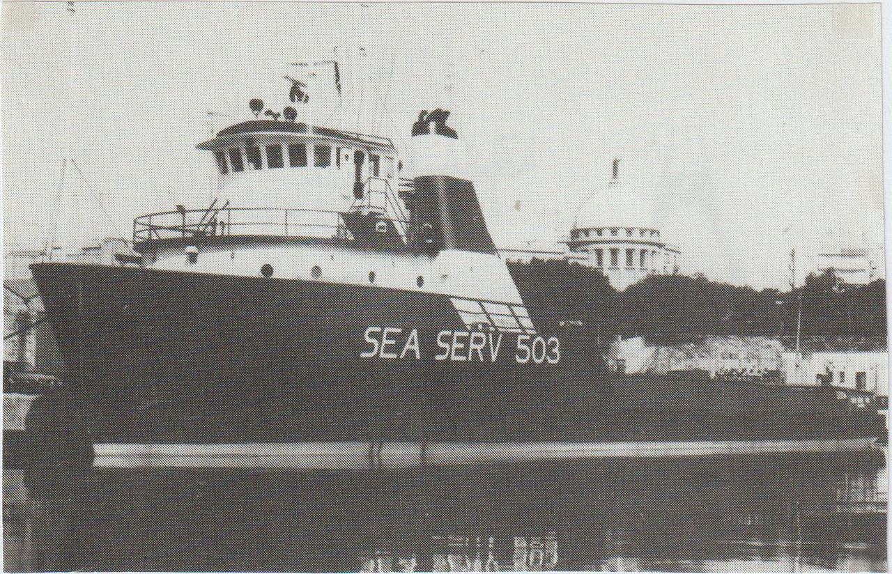 Sea Serve 503