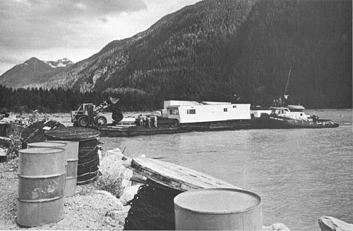 North Arm Venture