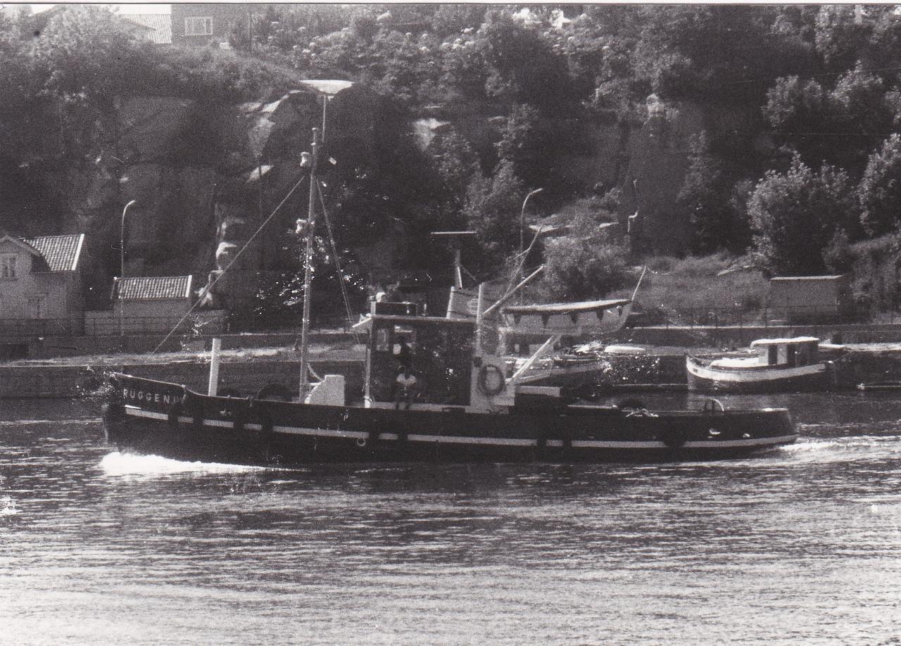 Ruggen
