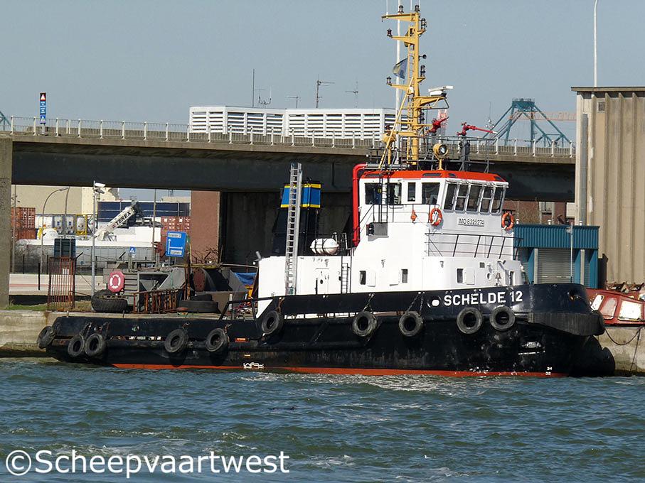 Sl-Schelde 12