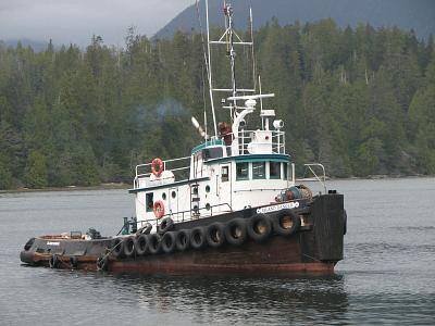 Seaspan Ranger