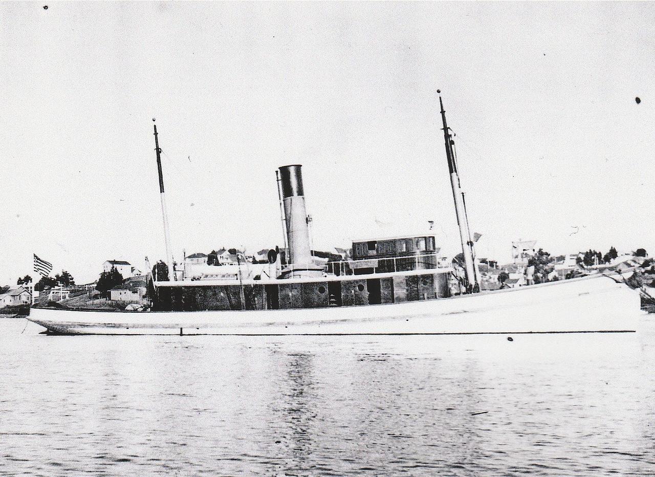 Motorvissersvaartuig Dimitrios