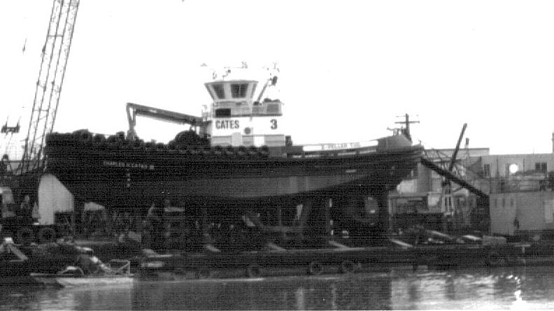 C.H. Cates (I)