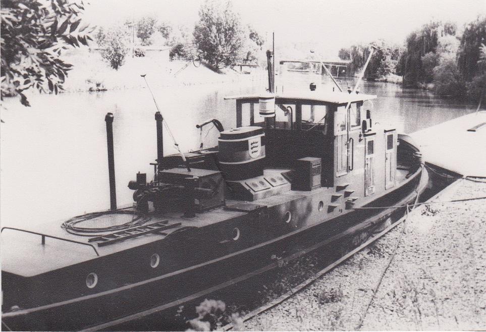 Neckar 4 (IV) Otto Schlafke