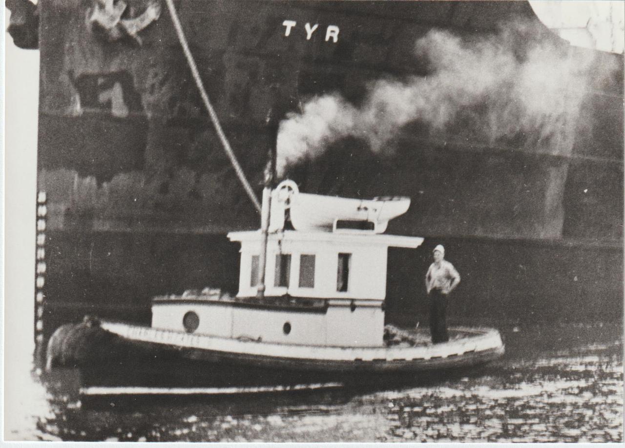 Tymac No. 20