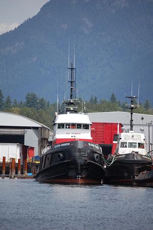 Seaspan Monarch