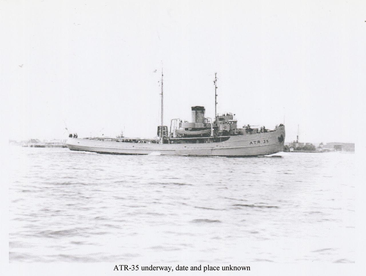 Atr 35