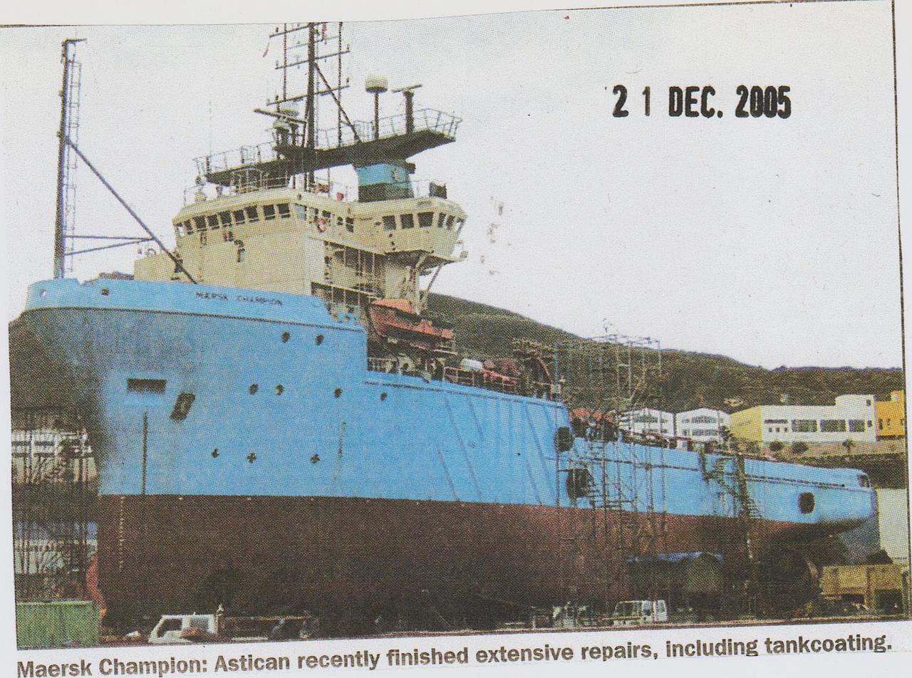 Maersk Champion