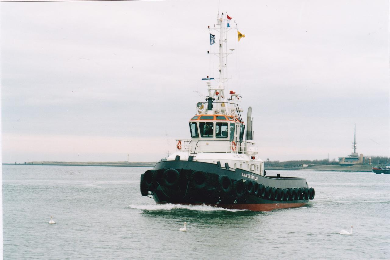 Ilha De Sao Luis