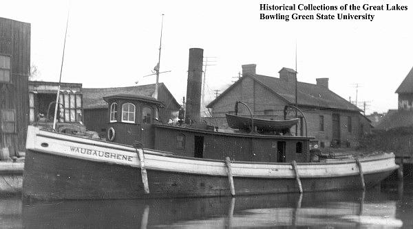 R.C.C. Tug No. 2