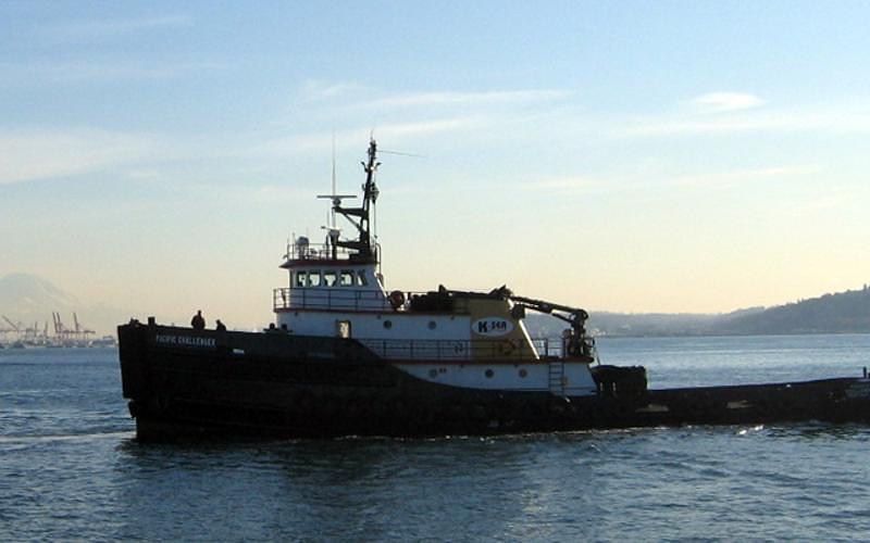 Pacific Challenger