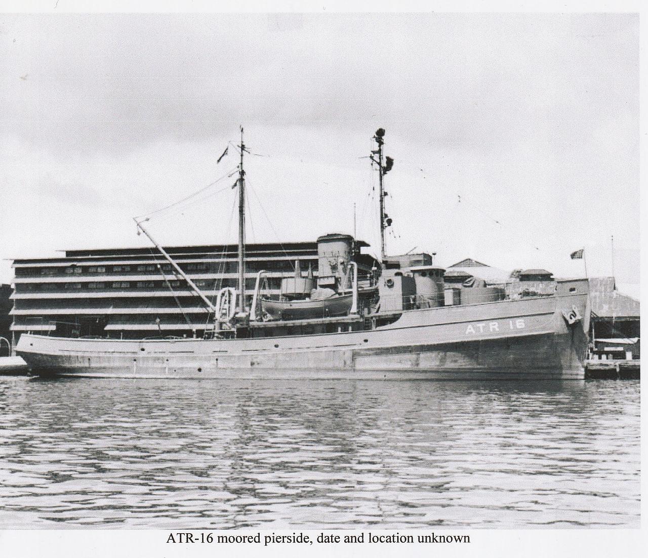 Atr 16