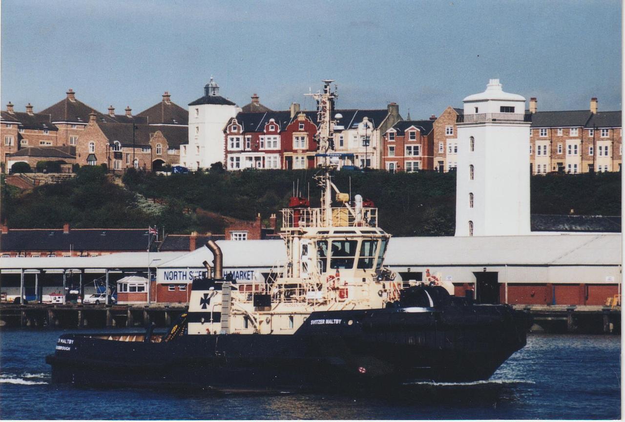Svitzer Maltby