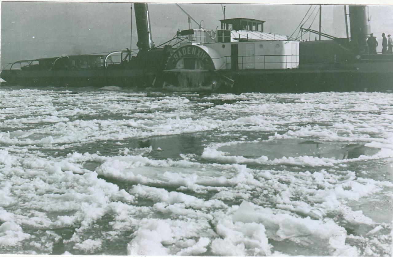 Rheinfahrt VIII