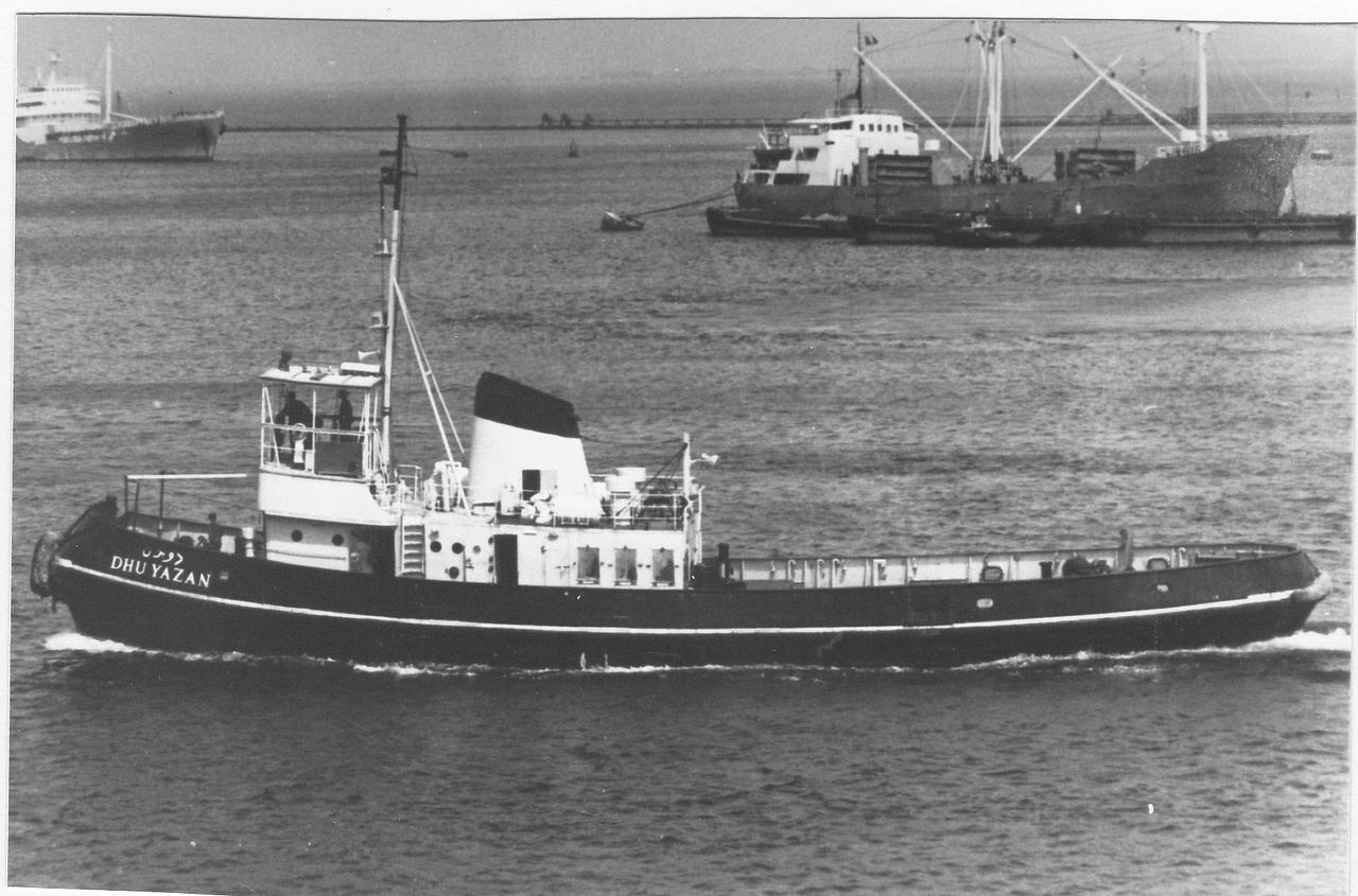 Dhu Yazan
