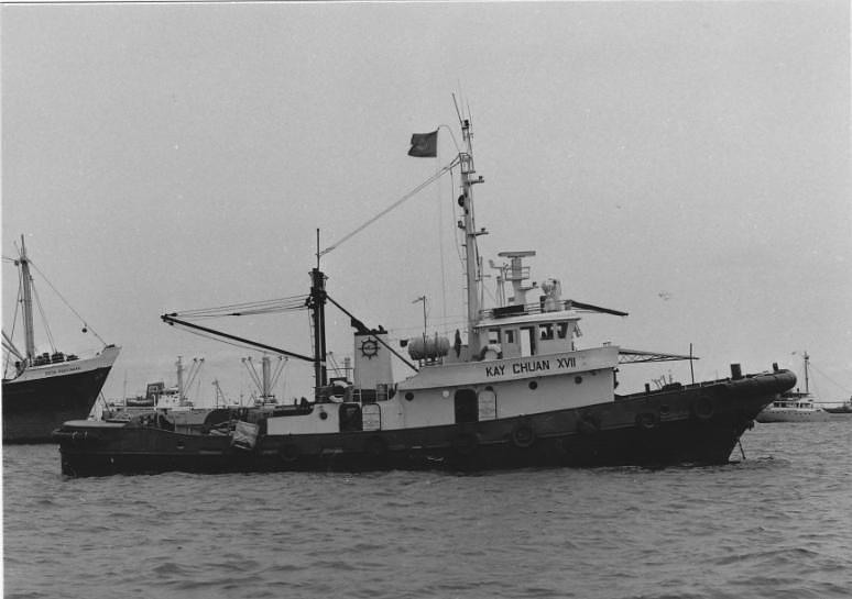 Kay Chuan XVII