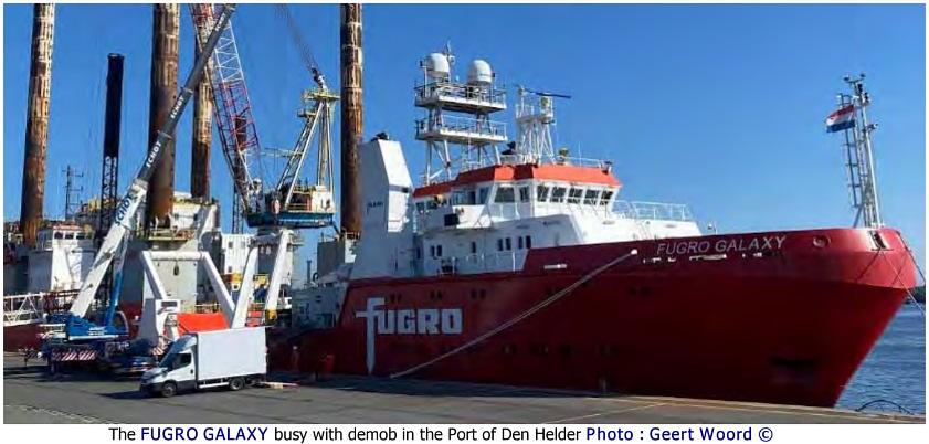 Fugro Galaxy