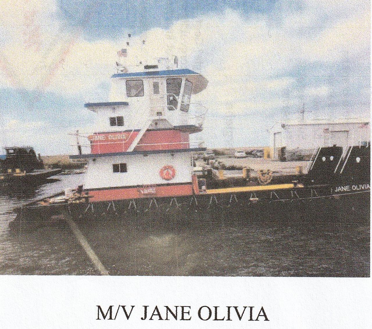 Jane Olivia