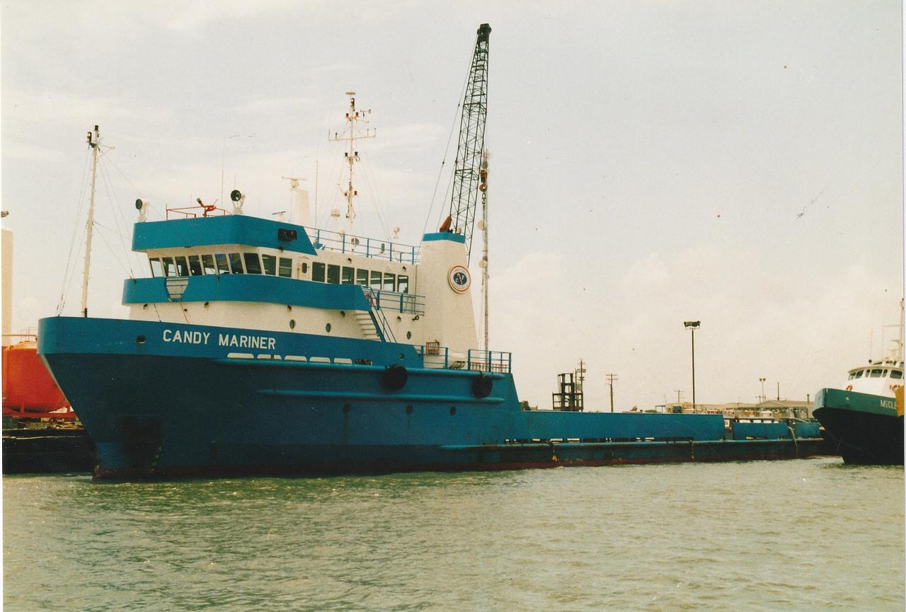 Candy Mariner