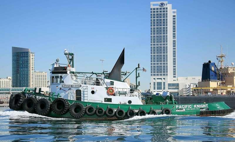 Pacific Knight