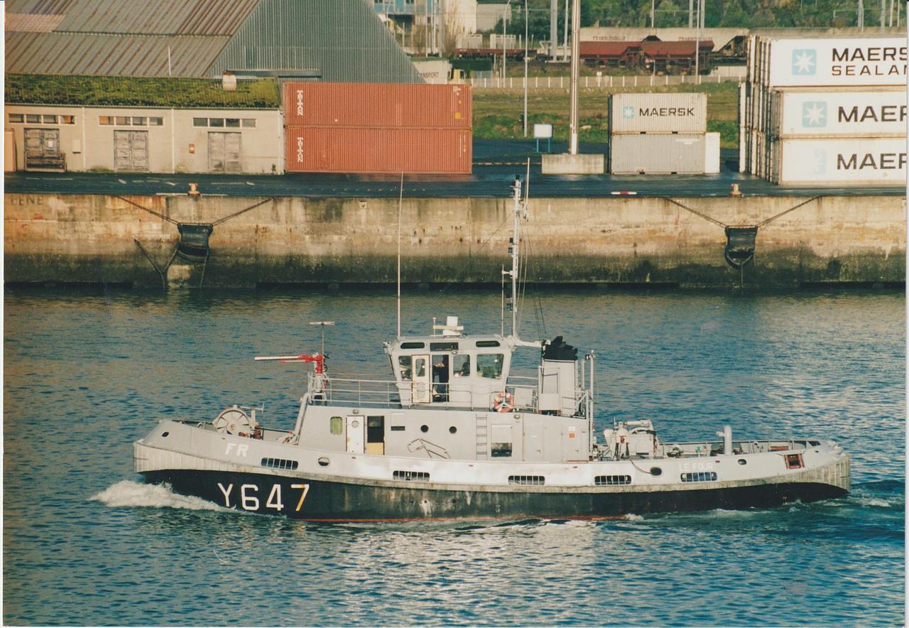 Le Four Y 647