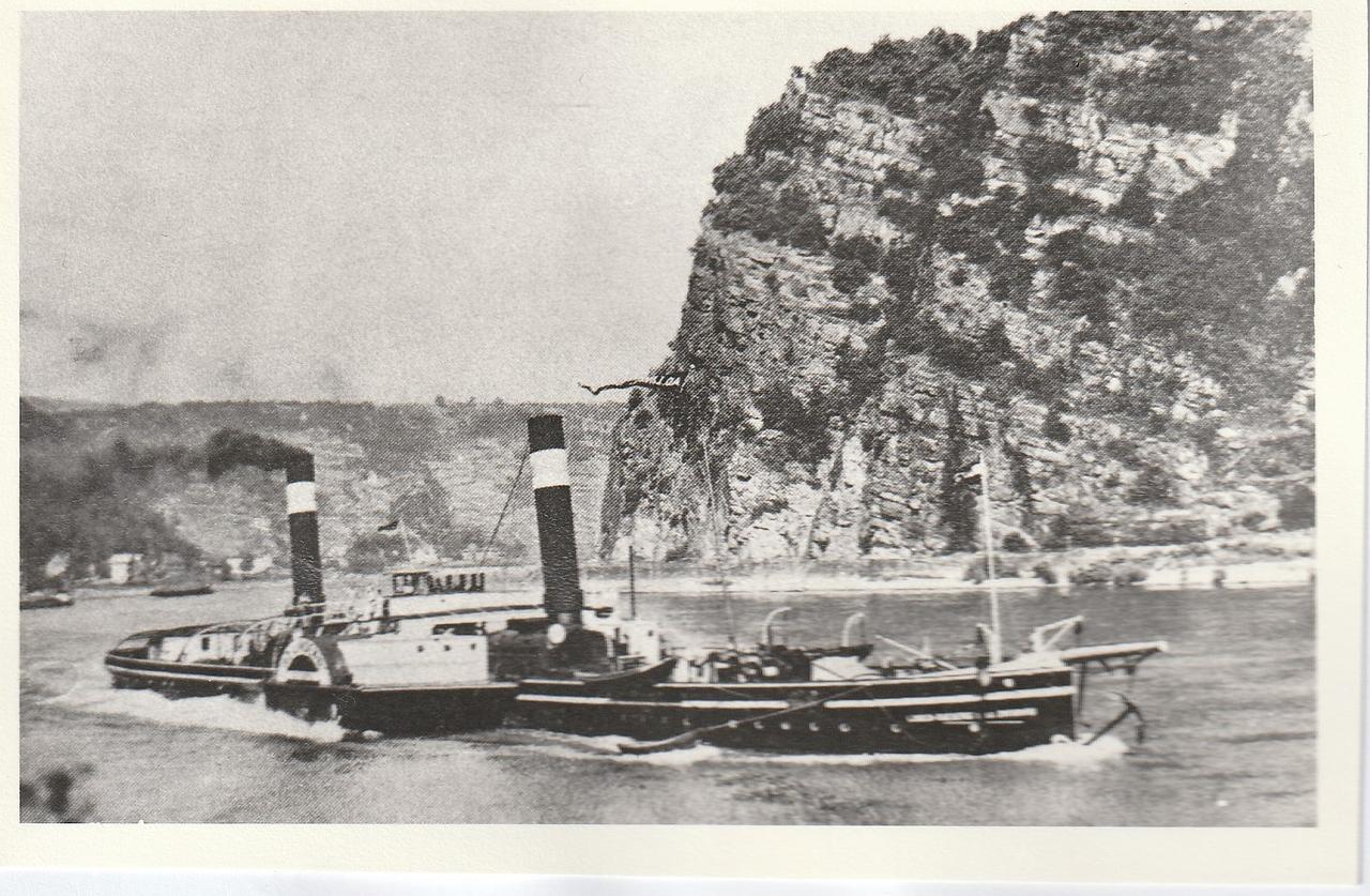 Drijvend Dok Krupp Dock