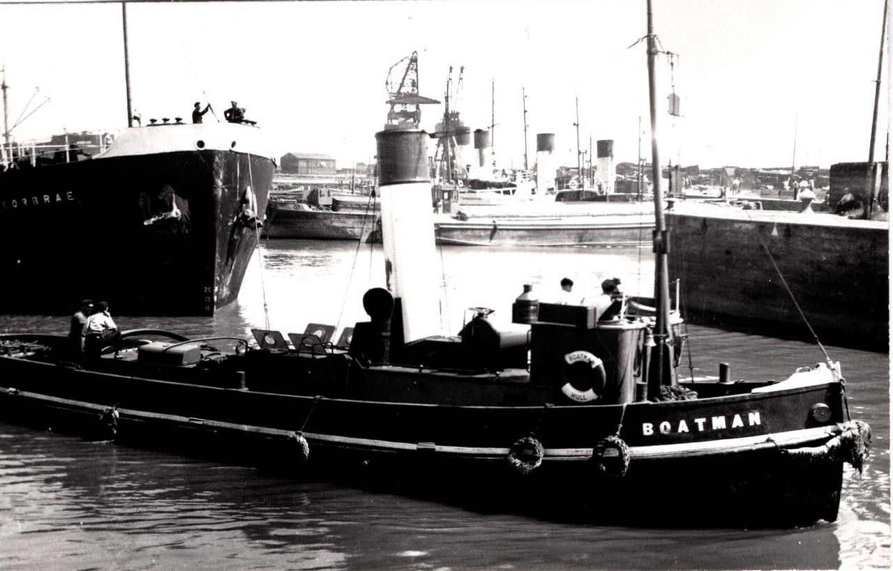 Boatman