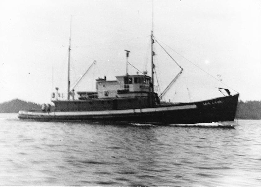 Sea Lara
