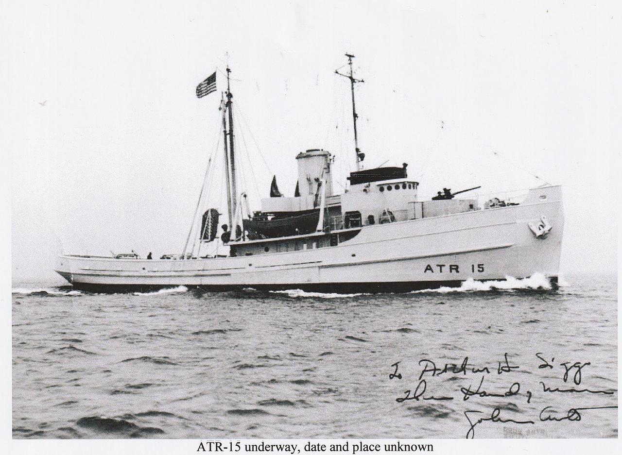Atr 15