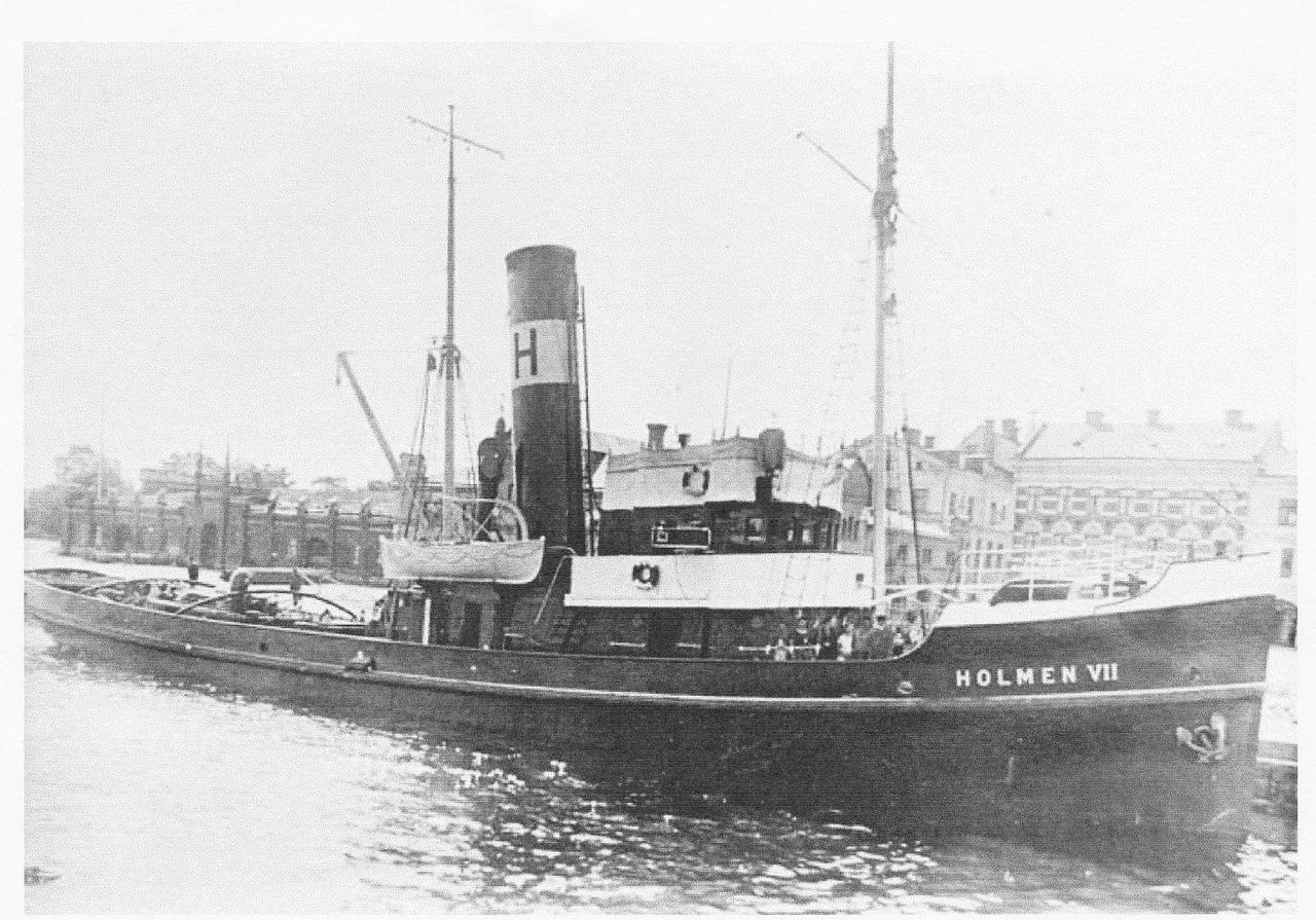 Ribersholm